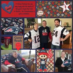 Super Bowl Sunday