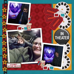Family Movie Night