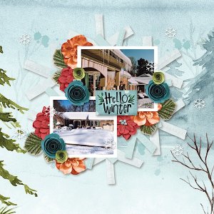 Hello Winter