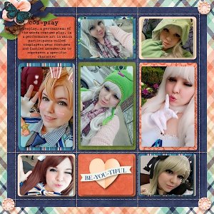 Cos-play