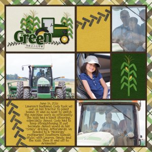 Tractor Page 1