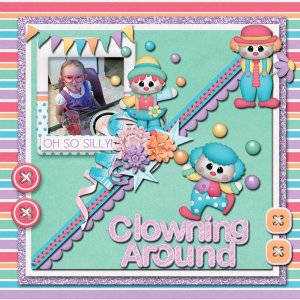 Clowning Around!