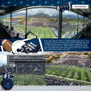 USU Wins!