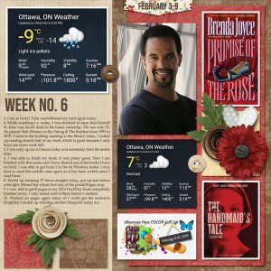 2019 Day2Day Week 6