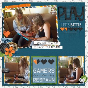 Gamers
