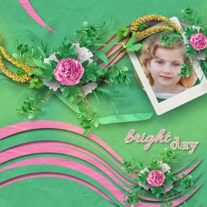 When bright flowers bloom Collection by PrelestnayaP Design