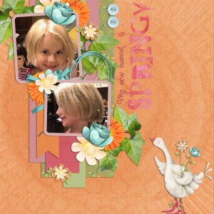 Springy