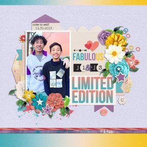 Limited Edition