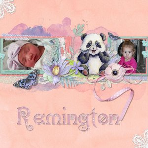 Bygone Baby by ADB Designs