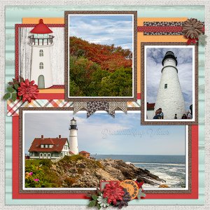 The Views at the lighthouse