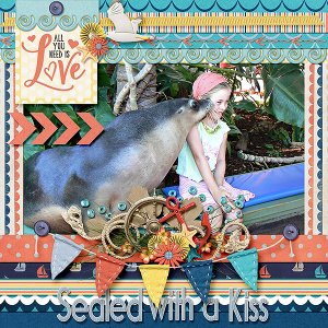 Sealed with a Kiss