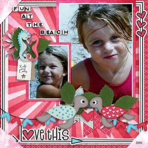 Fun at the Beach