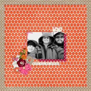 With all my heart
