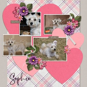 Dagi's Temp-tations - Project 2019 - Lovey Dovey