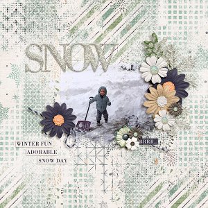 Snow