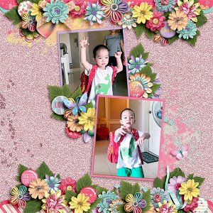 Go out
