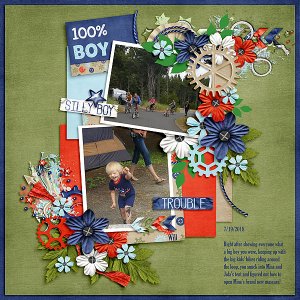 All About Boys