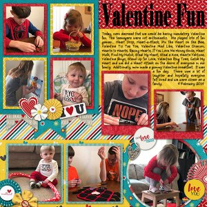 Valentine Fun