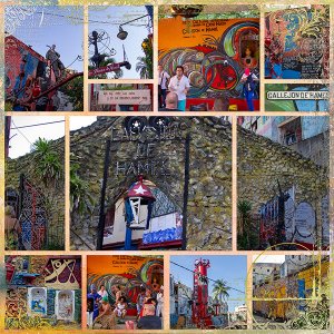 Callejon de Hamel R