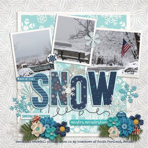 SoPo Snow