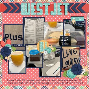 Westjet Plus