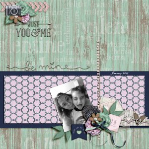You and Me - January 2017