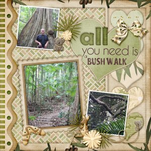Bushwalk