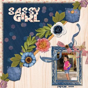 Sassy Girl