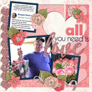 All you need is love