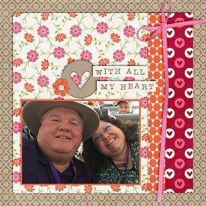 With All My Heart