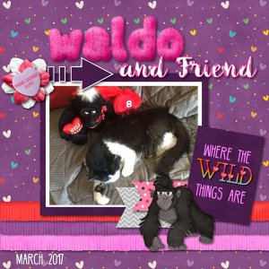 Waldo and Friend