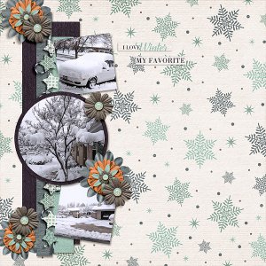 First Snow