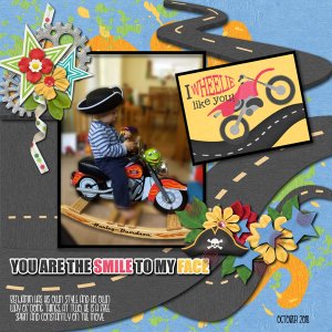 Pirate Moto Benny