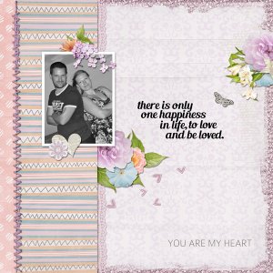 you are my heart