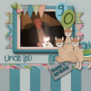 Uncle Leo