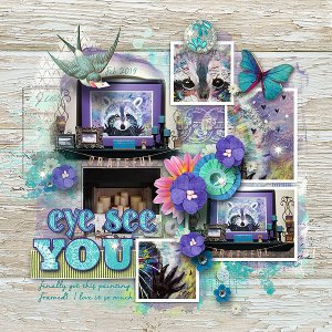 Eye See You