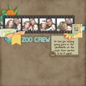 The Zoo Crew