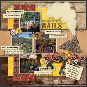 Riding the Rails