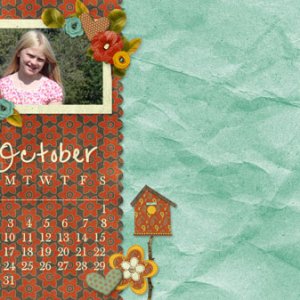 October 2011 Desktop