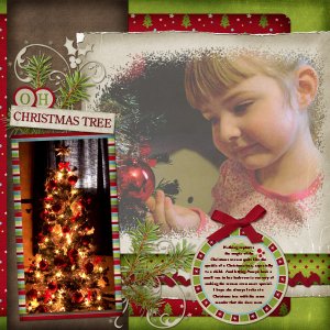 Oh Christmas Tree