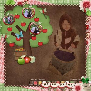 Apple Orchard 2