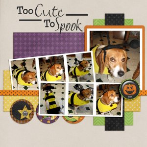 To Cute to Spook