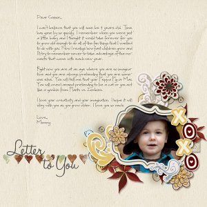 Letter to You