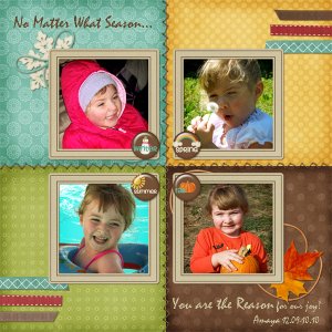 No Matter What Season