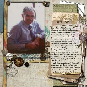 Dear Beloved Father