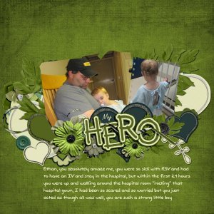 My hero