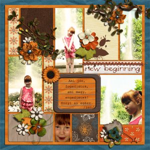 New Beginning
