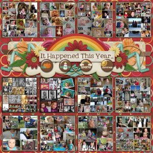 It Happened This Year!