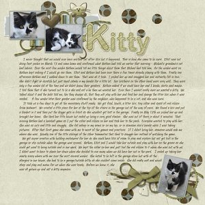 All About Kitty