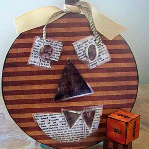 Create a Pumpkin Face Game